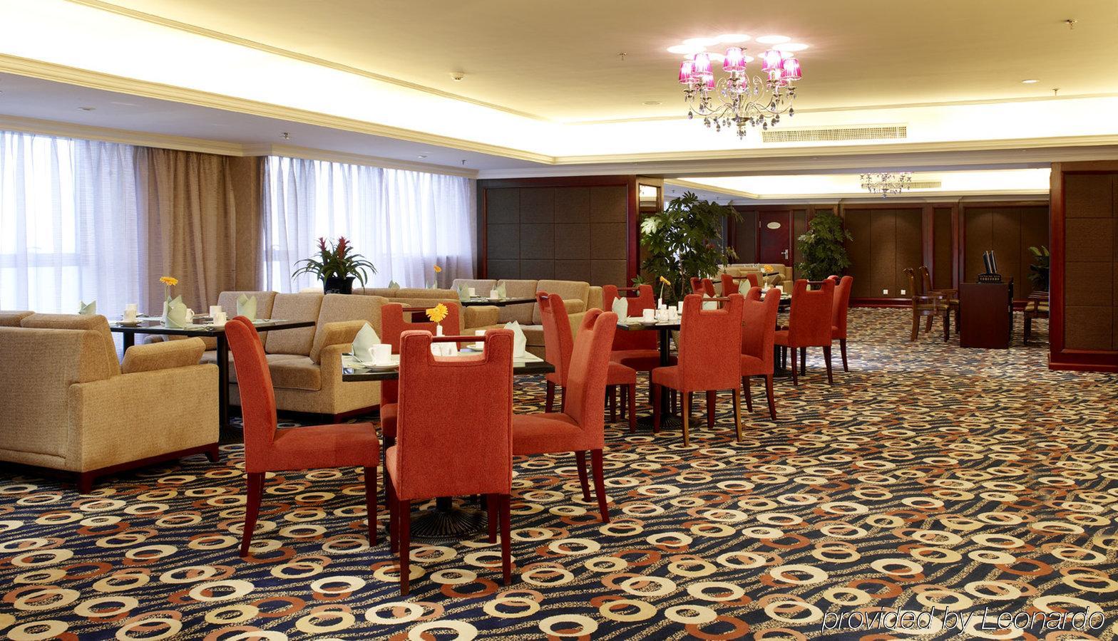 Shenyang Rich Gate Hotel Restaurant photo